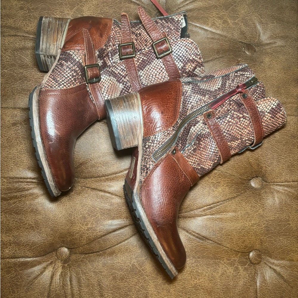 Free Bird Apex Size 10 Boot - image 2